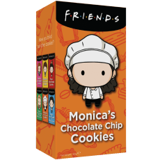 Friends Cookies - Monicas Chocolate Chip 150g – Coopers Candy