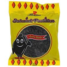 Rexim Salmiak-Pastiller 200g – Coopers Candy