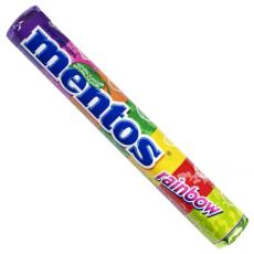 Mentos Rulle Rainbow 38g – Coopers Candy