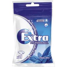 Wrigleys Extra Tuggummi Strong mint 29g – Coopers Candy