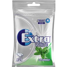 Wrigleys Extra Tuggummi White Spearmint 29g – Coopers Candy
