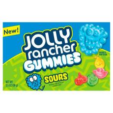 Jolly Rancher Gummies Sours 99g – Coopers Candy