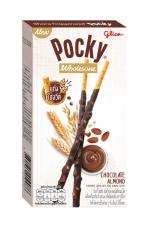 Pocky Wholesome Chocolate Almond 36g – Coopers Candy