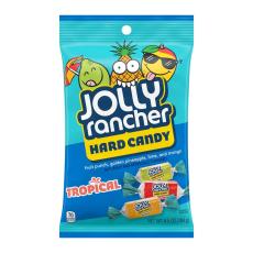 Jolly Rancher Hard Candy Tropical 184g – Coopers Candy