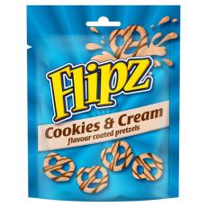 Flipz Cookies & Cream 90g – Coopers Candy