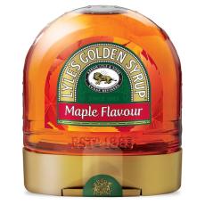 Lyles Maple Flavor Syrup Breakfast Bottle 340g(BF.2025-06-30) – Coopers Candy