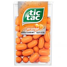 Tic Tac Orange 18g – Coopers Candy