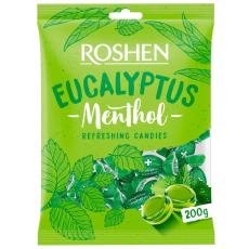 Roshen Menthol Eucalyptus Pastiller 200g – Coopers Candy