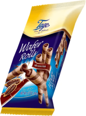 Tago Wafer Rolls Choklad 150g – Coopers Candy