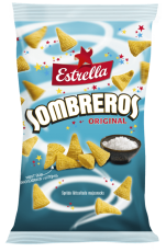 Sombreros Original 125g – Coopers Candy