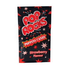 Pop Rocks Strawberry 7g – Coopers Candy