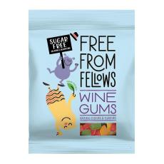 Free From Fellows Wine Gums 100g – Coopers Candy