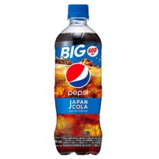 Pepsi Japan Cola 600ml – Coopers Candy