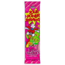 Dorval Sour Power Straws - Wild Cherry 50g(BF:2025-03-31) – Coopers Candy