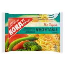 Koka Instant Noodles Vegetable Flavour 85g – Coopers Candy