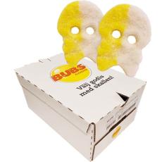 Bubs Cool Ananas/Passion Skumskalle 2,6kg – Coopers Candy