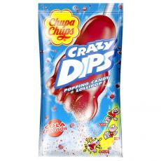 Chupa Chups Crazy Dips Cola 14g – Coopers Candy