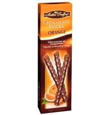 Maitre Truffout Chocolate Sticks Orange 75g – Coopers Candy
