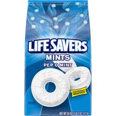 Lifesavers Mints Pep O Mint 1.27kg – Coopers Candy
