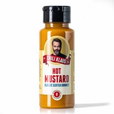 Chili Klaus Mustard - Classic Scotch Bonnet 250ml – Coopers Candy