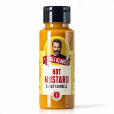 Chili Klaus Mustard - Smoky Chipotle 250ml – Coopers Candy