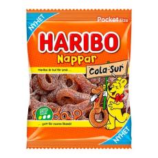 Haribo Sura Colanappar 70g – Coopers Candy
