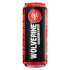 Wolverine Energidryck 50cl – Coopers Candy