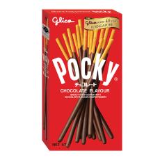 Pocky Chocolate 47g – Coopers Candy