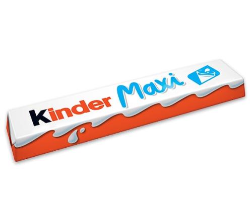 Kinder Maxi 21g – Coopers Candy