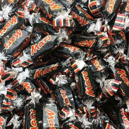 Mars Miniatures 2,5kg – Coopers Candy