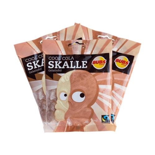 Bubs Cool Colaskalle 90g x 3st – Coopers Candy