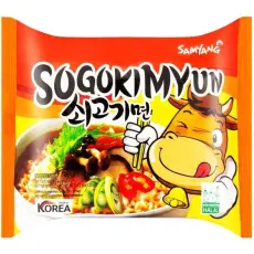 Samyang Sogokimyun 120g – Coopers Candy