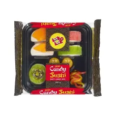 Look-O-Look Mini Sushi Godis 100g &ndash; Coopers Candy