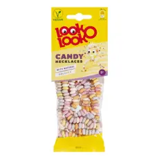 Look-O-Look Godishalsband 90g – Coopers Candy