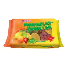 Yummy Candy Marmeladfrukter 180g – Coopers Candy