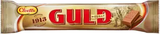 Guldnougat Dubbel 50g &ndash; Coopers Candy