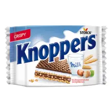Knoppers 25g – Coopers Candy