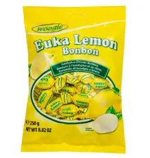 Woogie Eukalyptus-Lemon 175g – Coopers Candy