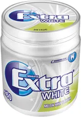 Wrigleys Extra Tuggummi Melon Mint Burk 84g &ndash; Coopers Candy