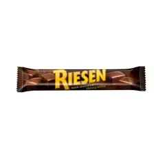 Riesen Dark Toffee 45g – Coopers Candy