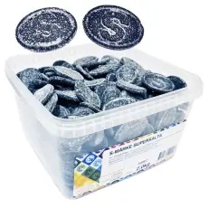 S-Märke Supersalta 2kg – Coopers Candy
