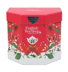 English Tea Shop - Hangin Tea Adventskalender med Te – Coopers Candy