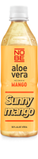 NOBE Aloe Vera Mango 50cl – Coopers Candy