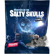 Grahns Salta Skallar 60g &ndash; Coopers Candy