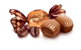 Roshen Coffee Like 1kg – Coopers Candy