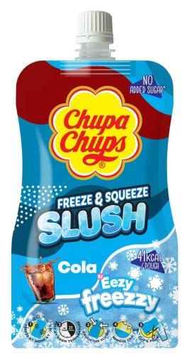 Chupa Chups Slush Cola 250ml – Coopers Candy