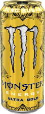 Monster Energy Ultra Gold 50cl – Coopers Candy