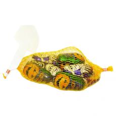 Halloween Chokladfigurer i Nät 70g – Coopers Candy