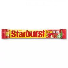Starburst Favereds 45g – Coopers Candy