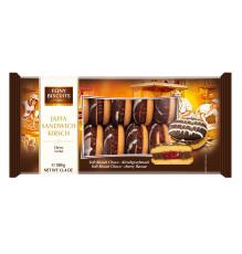 Feiny Biscuits Jaffa Sandwich Chocolate Cream-Cherry 380g – Coopers Candy